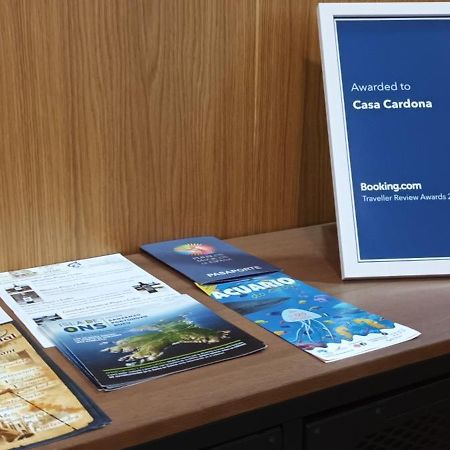 Casa Cardona Villa Cambados Eksteriør bilde