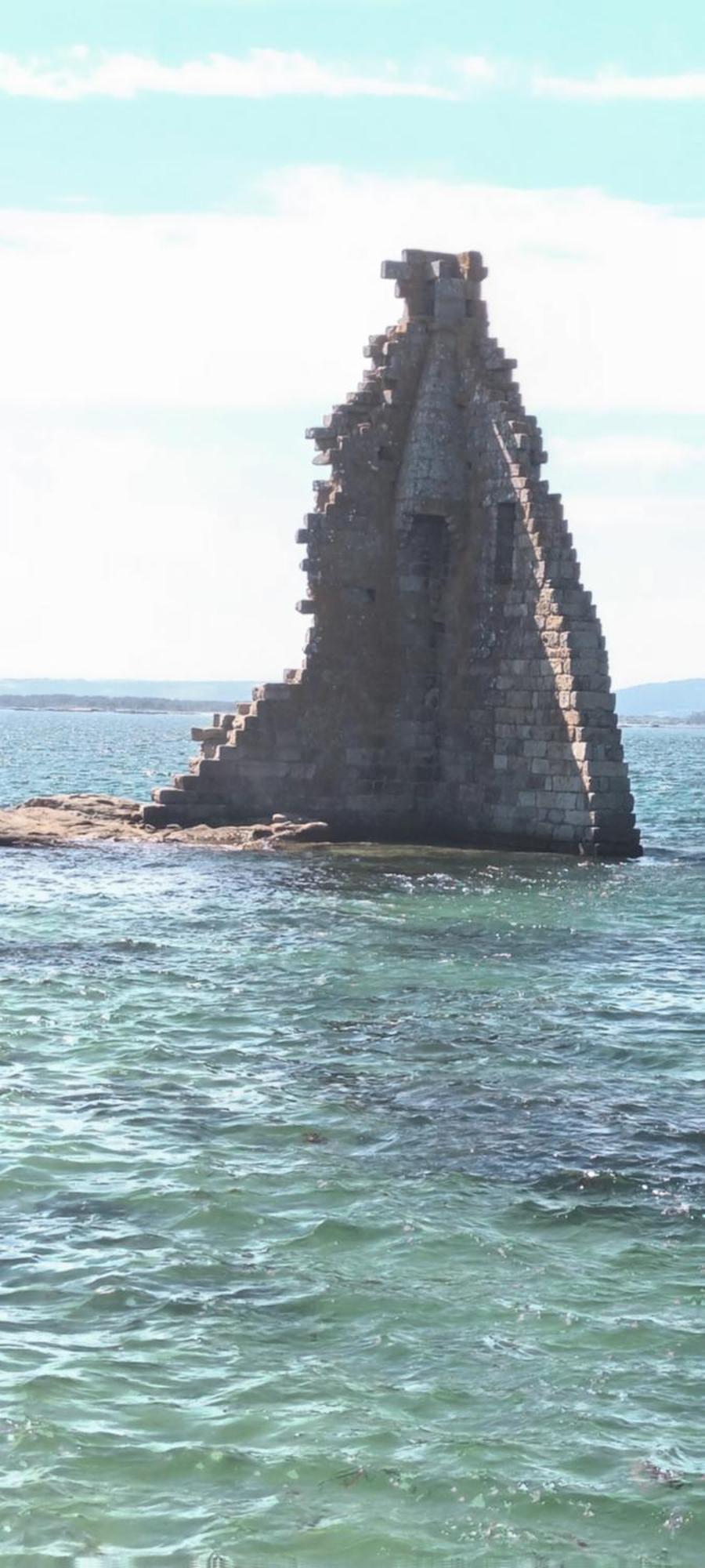 Casa Cardona Villa Cambados Eksteriør bilde